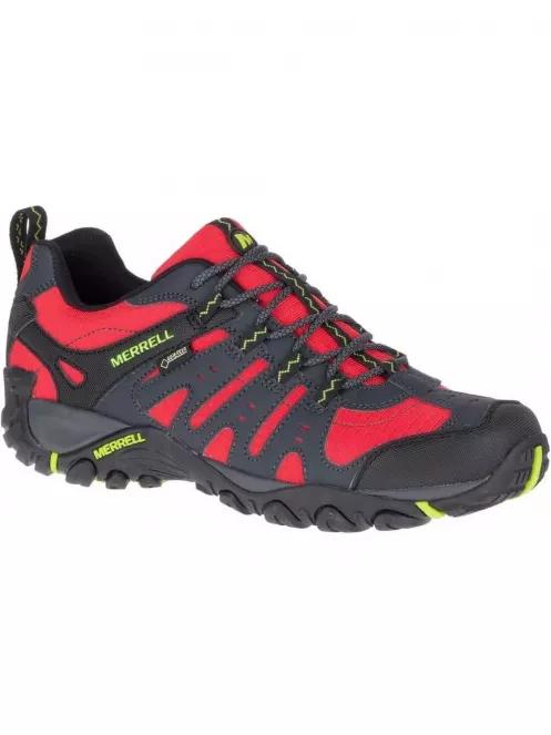 Merrell Accentor Sport Gtx férfi túracipő piros színben 2